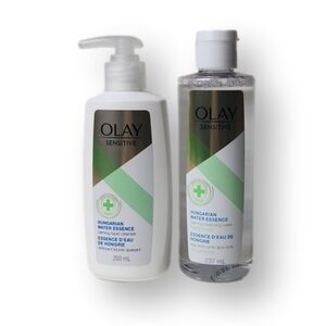 OLAY Sensitive Hungarian Water Essence Calming Cleansing Water & Calming